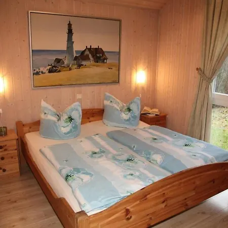 Prázdninový dům Haus Kranich *