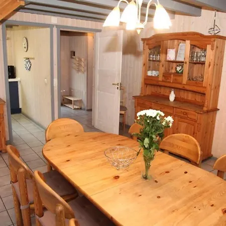 Prázdninový dům Haus Kranich Mirow