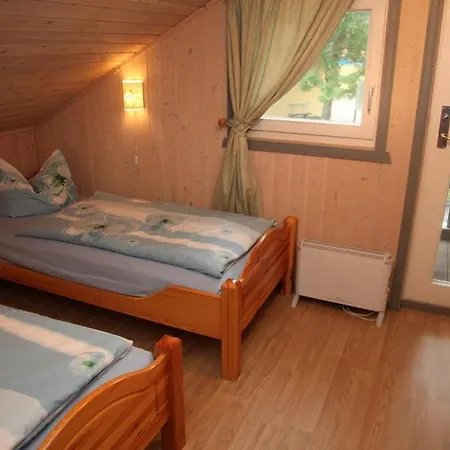 Haus Kranich Prázdninový dům Mirow