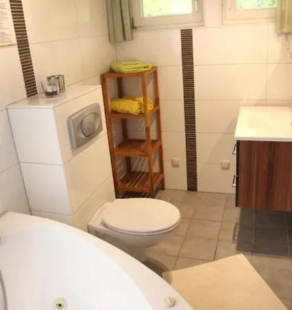 Haus Kranich Prázdninový dům Mirow