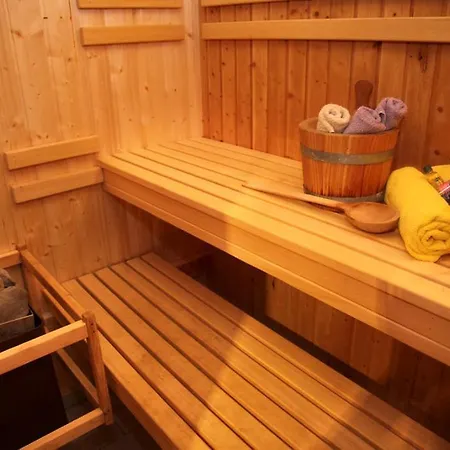 Haus Kranich Prázdninový dům Mirow