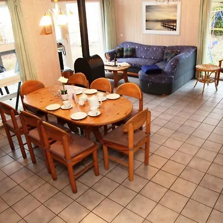 Prázdninový dům Haus Kranich